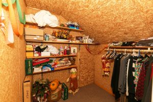 Bonus Room Ideas: Girly Walk-In Closet
