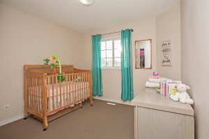 Bonus Room Ideas: Comfortable Baby Nursery