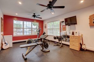 Bonus Room Ideas: Your Home Gym