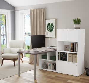 Bonus Room Ideas: Relaxing Office