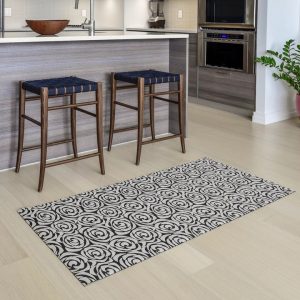 walmart area rugs for kitchen
