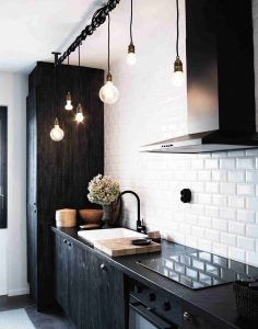 kitchen lighting ideas bunnings