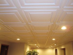 alternative basement ceiling ideas